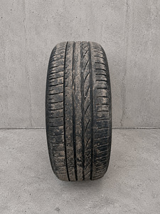 Bridgeston suverehvid velgedega R15 (2 foto / 3)
