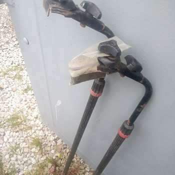 Katuse pagasikanduri risttalad