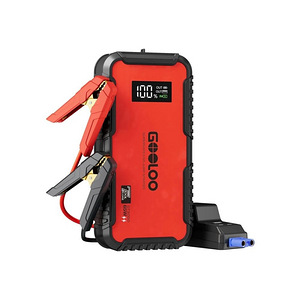 GOOLOO GT3000 пусковое утройство/бустер 44.4Wh, 3000A, 12V (2 фото из 2)