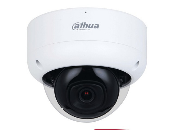 Dahua 8MP IP купольная камера WizSense POE