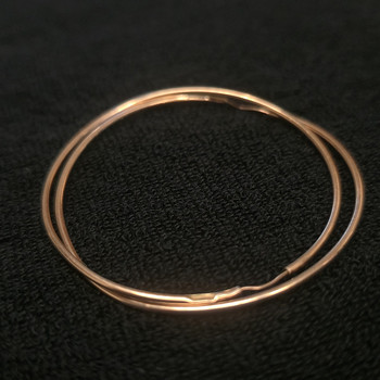 Золотые серьги 585 проба (№L1577)