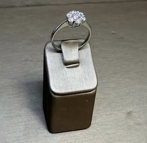 Giorgio Visconti briljantidega sõrmus 750 proov (1 foto / 5)