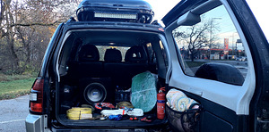 Mitsubishi pajero (5 foto / 15)