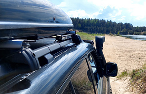 Mitsubishi pajero (13 foto / 15)
