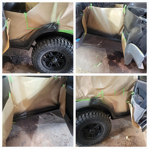 Mitsubishi pajero (15 foto / 15)
