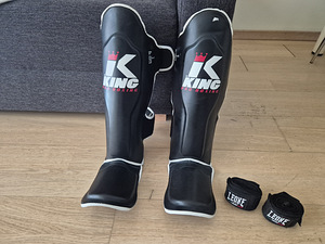 King Pro Boxing, (1 foto / 3)