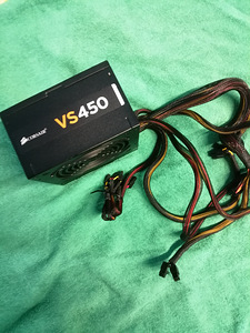 Toiteplokk Corsair VS450 (1 foto / 1)