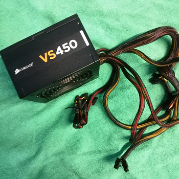 Блок питания Corsair VS450