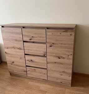 Комод в крапинку (3 фото из 5)