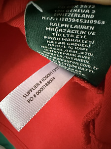 Lauren Ralph Lauren pluus (4 foto / 5)