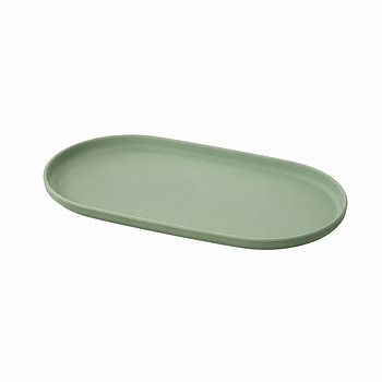 Plastikust rohelised kandikud