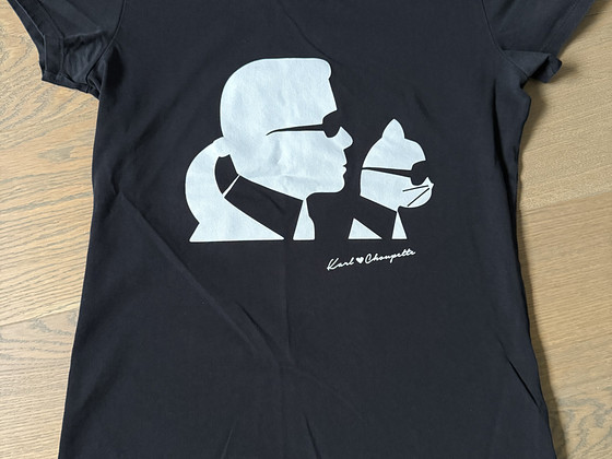 Karl Lagerfeld T-särk