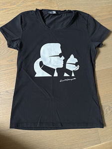 Karl Lagerfeld T-särk (1 foto / 3)