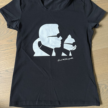 Karl Lagerfeld T-särk