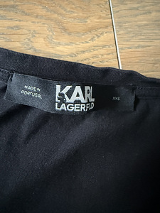 Karl Lagerfeld T-särk (2 foto / 3)