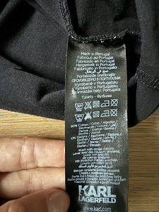 Karl Lagerfeld T-särk (3 foto / 3)