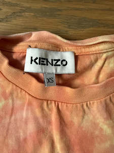 Kenzo футболка (2 фото из 4)