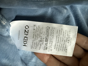 Kenzo футболка (4 фото из 4)