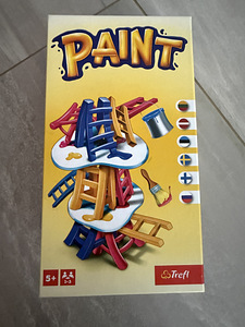 Настольная игра Paint лестница (1 фото из 2)