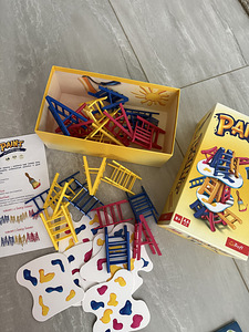 Настольная игра Paint лестница (2 фото из 2)