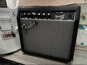 Fender Frontman 20G (1 фото из 1)