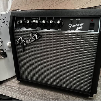 Fender Frontman 20G