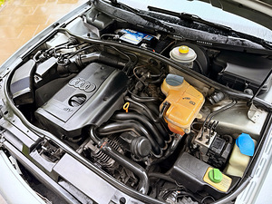 AUDI A4 / БЕЗ РЖАВЧИНЫ / ТО 08.2027 (6 фото из 15)