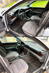 AUDI A4 / БЕЗ РЖАВЧИНЫ / ТО 08.2027 (8 фото из 15)