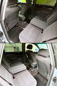 AUDI A4 / БЕЗ РЖАВЧИНЫ / ТО 08.2027 (9 фото из 15)