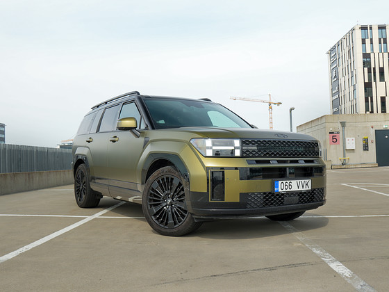 Teie auto fotod müügiks