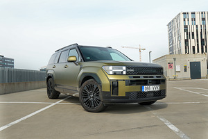 Teie auto fotod müügiks (1 foto / 9)