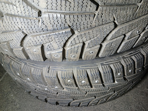 Диски+шины 4x100 (4 фото из 5)