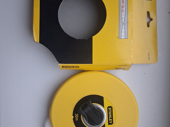 Рулетка STANLEY 30 м