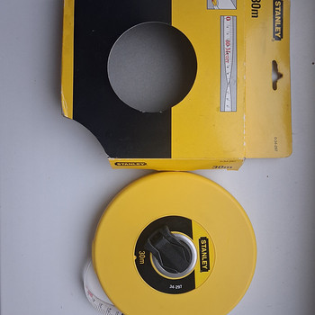 Рулетка STANLEY 30 м