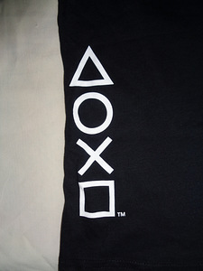 T-särk Playstation poisile (7 foto / 8)