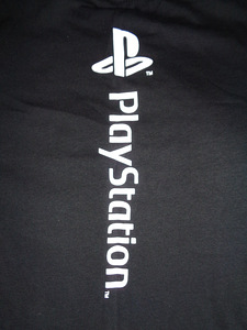 T-särk Playstation poisile (8 foto / 8)