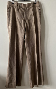 Винтажный мужской костюм Elson, Швеция, S/EU46, 1960-е (2 фото из 6)