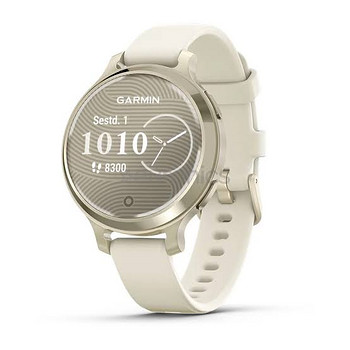 Смарт-часы Garmin Lily 2 Active металлический корпус