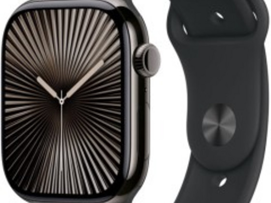 Умные часы Apple Watch Series 10 Cellular Aluminum 46MM