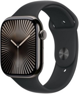 Умные часы Apple Watch Series 10 Cellular Aluminum 46MM (1 фото из 2)