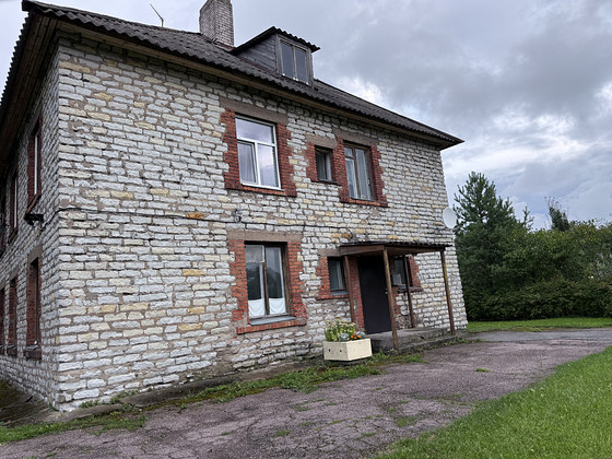 Paate tn 14, Kukruse, Kohtla-Järve, Ida-Virumaa