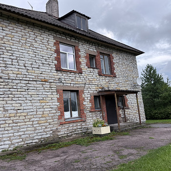 Paate tn 14, Kukruse, Kohtla-Järve, Ida-Virumaa
