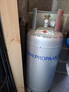 Балон с газом (1 фото из 1)