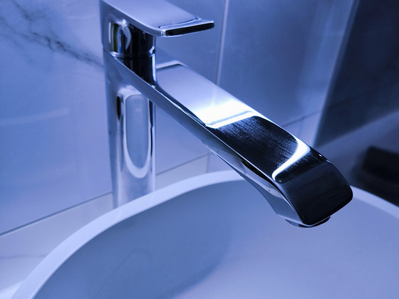 Valamusegisti Hansgrohe Metris 260, 31082000