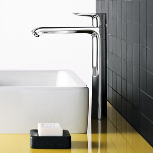 Valamusegisti Hansgrohe Metris 260, 31082000 (2 фото из 3)