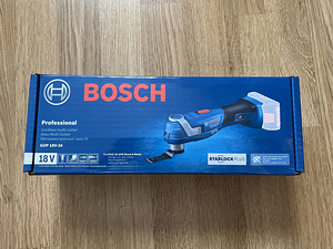Мультитул Bosch Professional GOP 18V-34 (1 фото из 3)