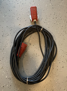 3-faasiline tööstuslik pikendusjuhe (1 foto / 1)