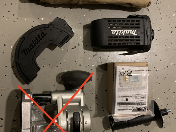 Аксессуары Makita