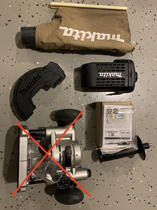 Аксессуары Makita (1 фото из 1)