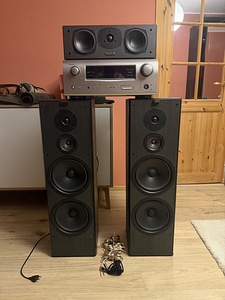 M: Koduaudio komplekt (1 foto / 5)